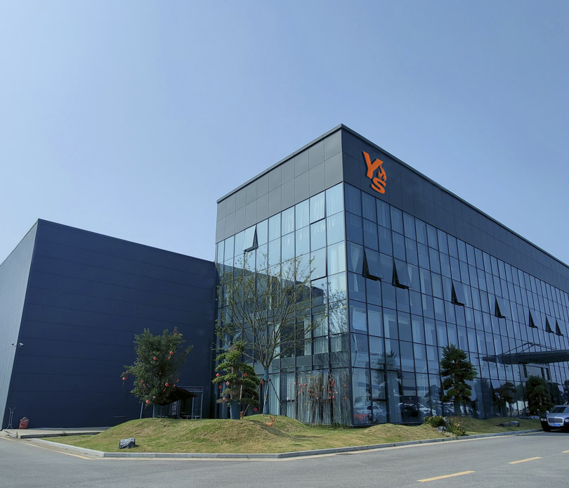 Zhejiang Yongshang 압력 용기 Co., Ltd.