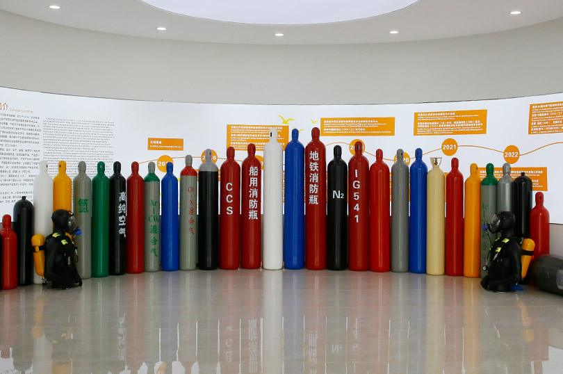 Zhejiang Yongshang 압력 용기 Co., Ltd.